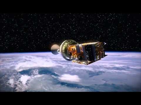 თანამგზავრ NPP-ს გაშვება კოსმოსში (2015 წლის 5 თებერვალი)